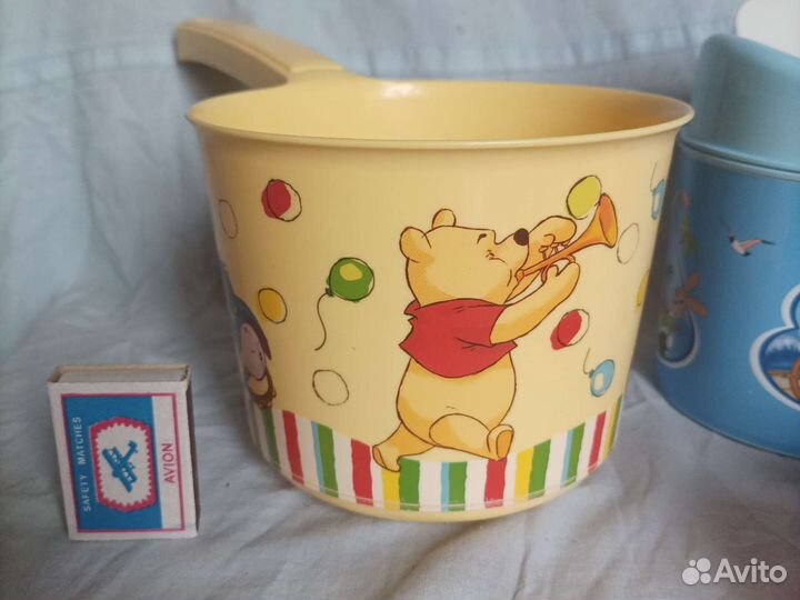 Набор для купания4предмета