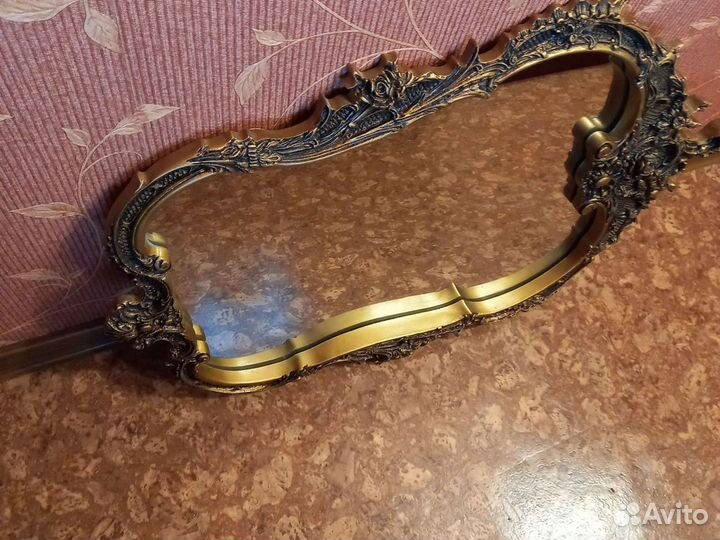 Изящное зеркало СССР