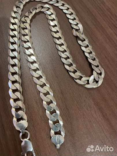 Серебряная цепь 32гр