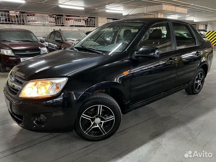LADA Granta 1.6 AT, 2013, 89 000 км