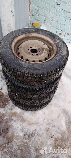 Колеса R13 зима