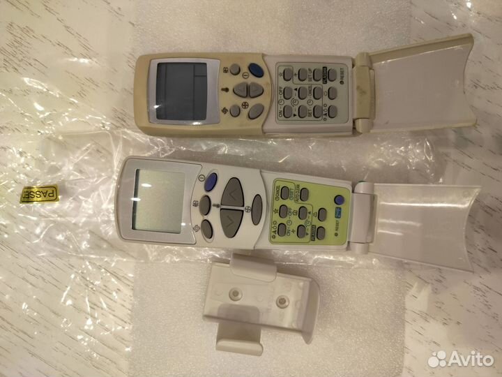 Пульт для кондиционера lg