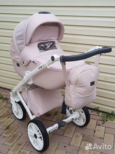 Коляска 2 в 1 indigo