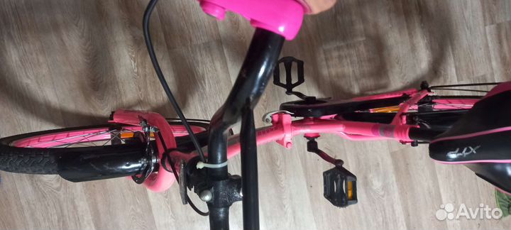 Детский велосипед бу