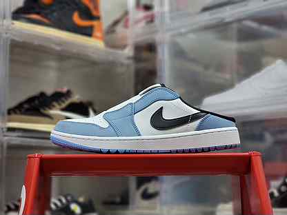 Air Jordan 1 Mule Golf "University Blue"