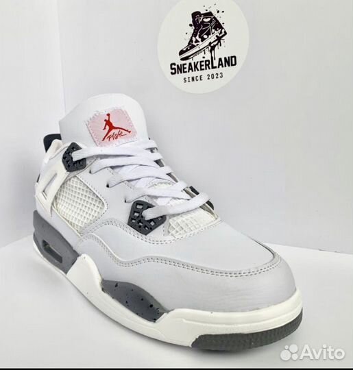 Кроссовки Nike Air Jordan 4