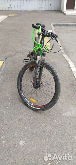 Велосипед stels навигатор