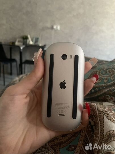 Мышь apple magic mouse 2