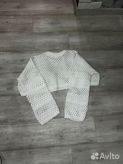 Кофта сетка