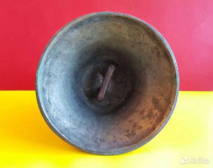 Колокольчик Крупный Звонкий Три Орла