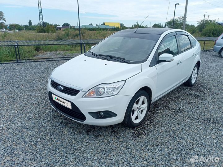 Ford Focus 2.0 AT, 2010, 275 000 км