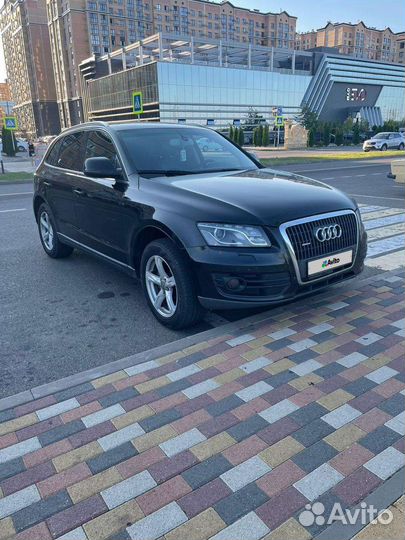 Audi Q5 2.0 AT, 2010, 322 130 км
