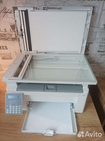 Мфу hp MFP 428 + картридж