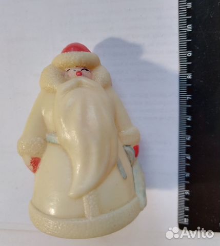 Детские игрушки времен СССР