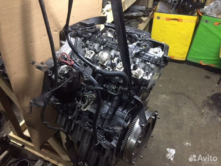 Двигатель Bmw E90 M47D20