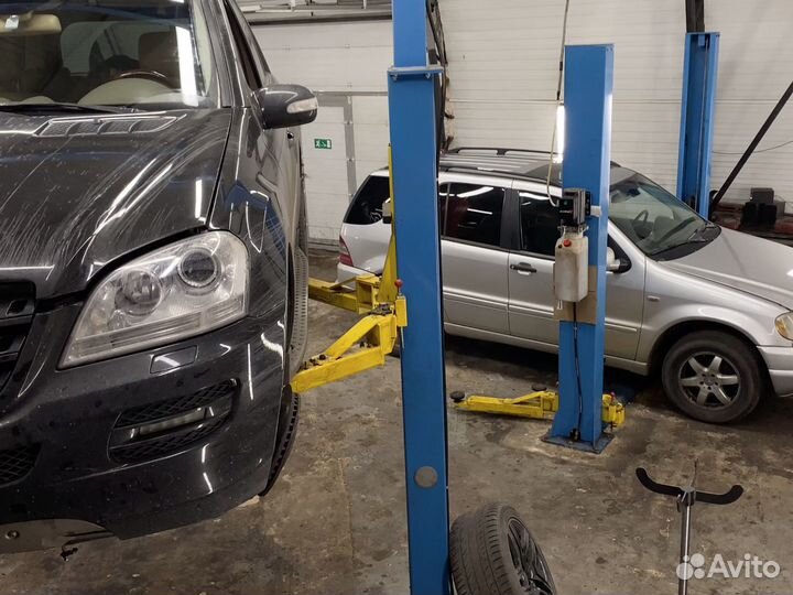 Рулевая рейка Toyota Land Cruiser Prado 150 2009