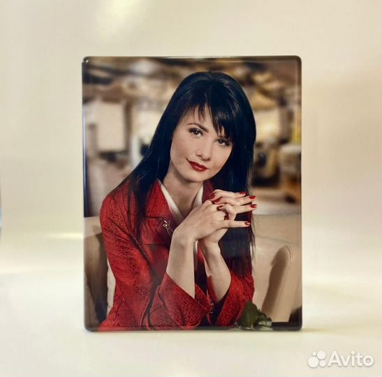 Изготовление фотокерамики. Фото на памятник