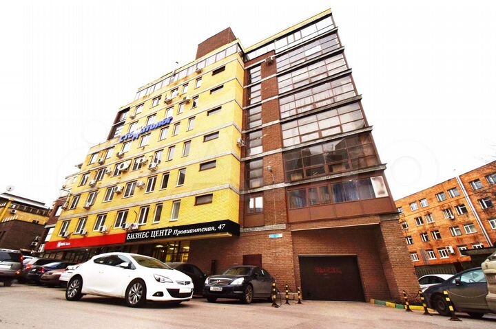 Офис, 108.1 м²