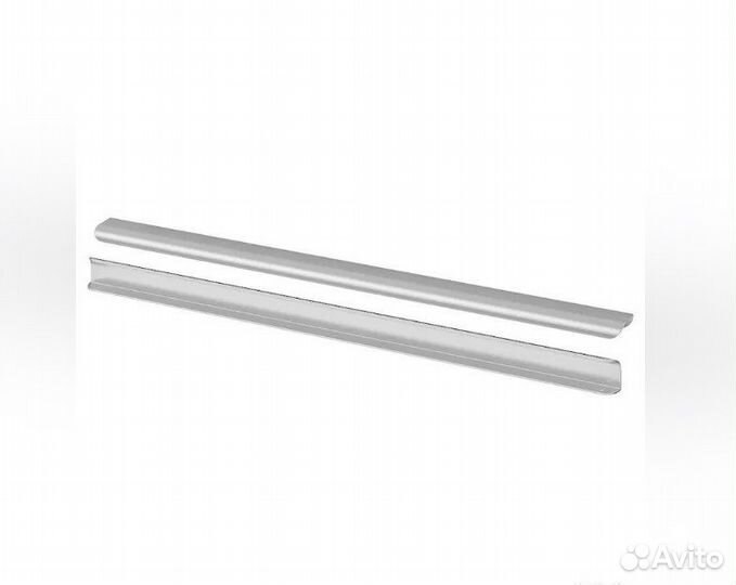 Ручки мебельные икея Billsbro 52 см