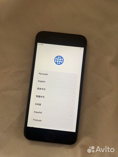 iPhone 6s Silver 32Gb