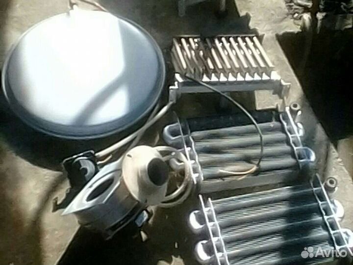 Запчасти для газового котла Oasis 24 кВт