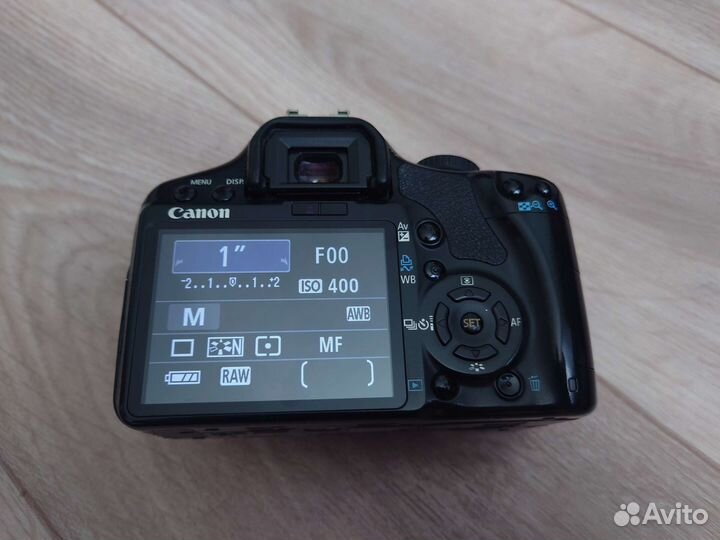 Canon EOS 450D