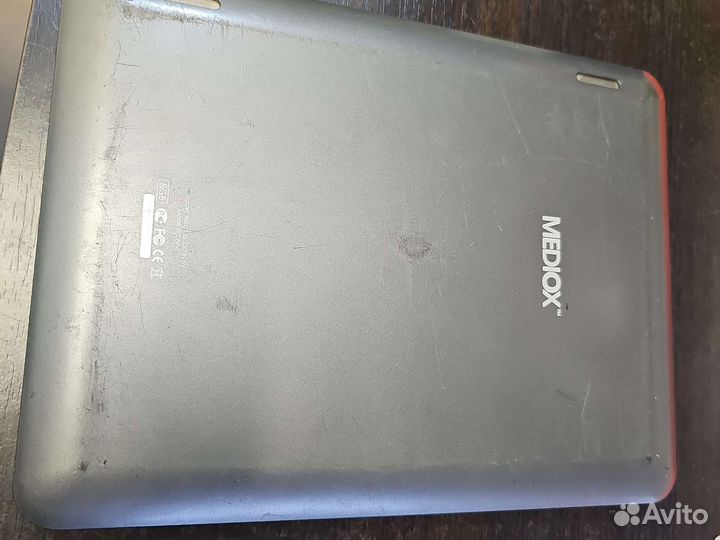 239 Планшет Meidiox MID1126 запчасти/ремонт