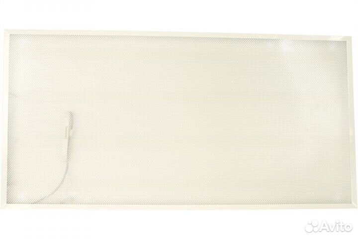 Светильник 1200x600мм ULP-60120 72W IP40