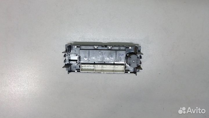 Переключатель отопителя Skoda Octavia Tour, 1999