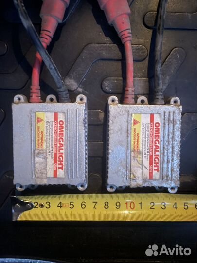 Комплект ксенона H11