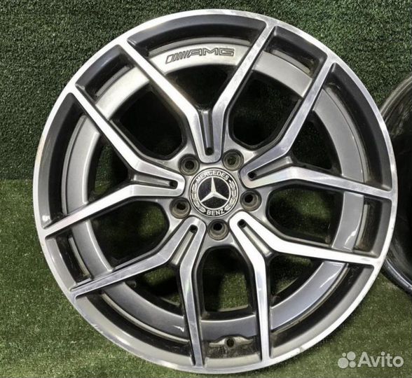 Комплект Оригинальных Дисков Мерседес W213