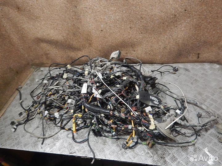 Б/У Б/У Проводка (коса), Mitsubishi (Митсубиси)