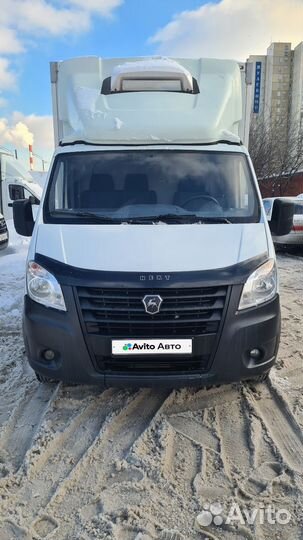 ГАЗ ГАЗель Next 2.8 МТ, 2021, 176 000 км