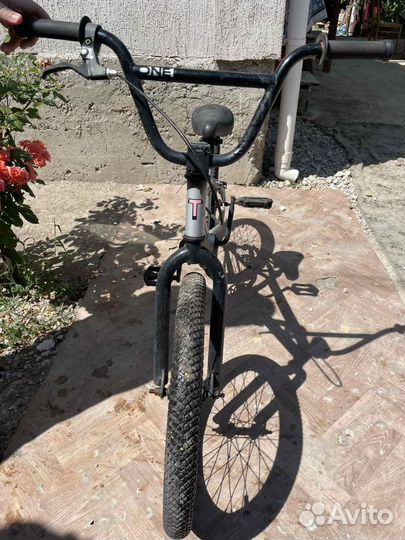 Трюковой велосипед бмх