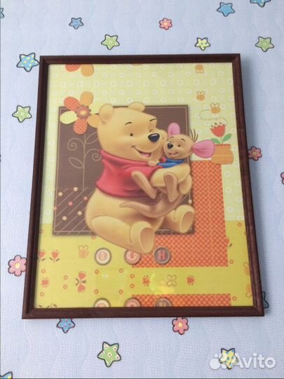 Картины в детскую комнату