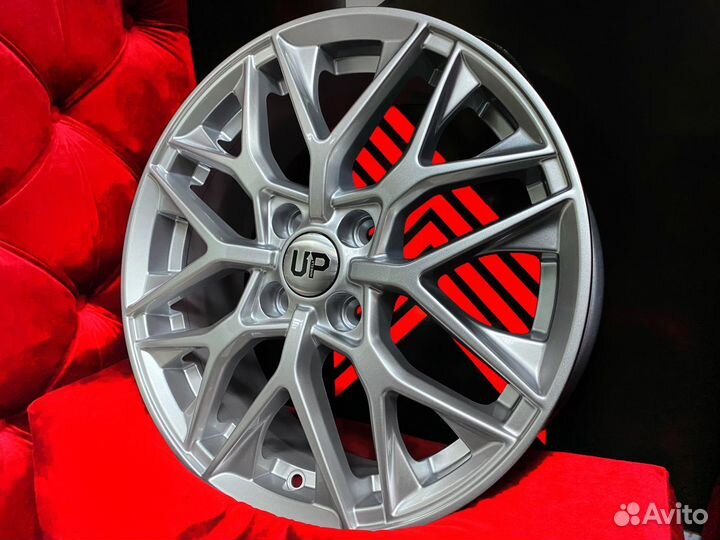 Литые диски R16 4*100 Solaris, Rio, LADA, Ваз