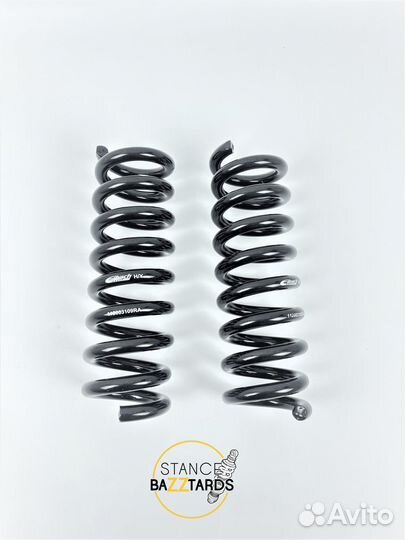 Пружины Subaru Impreza 1 (GC) Eibach Pro-Kit