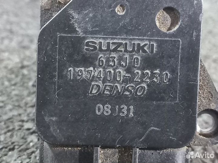 Датчик расхода воздуха Grand Vitara