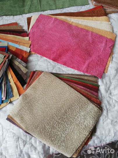 Красивые мебельные лоскуты