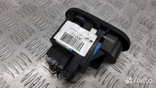 Переключатель света ford explorer 3 (2BA05WU01)