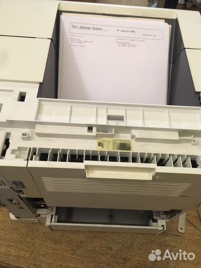 Принтер hp m605