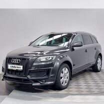 Audi Q7 3.0 AT, 2013, 217 369 км, с пробегом, цена 2 499 000 руб.