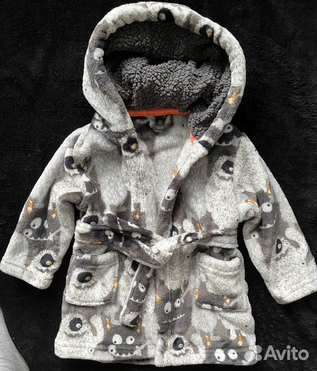 Халат детский