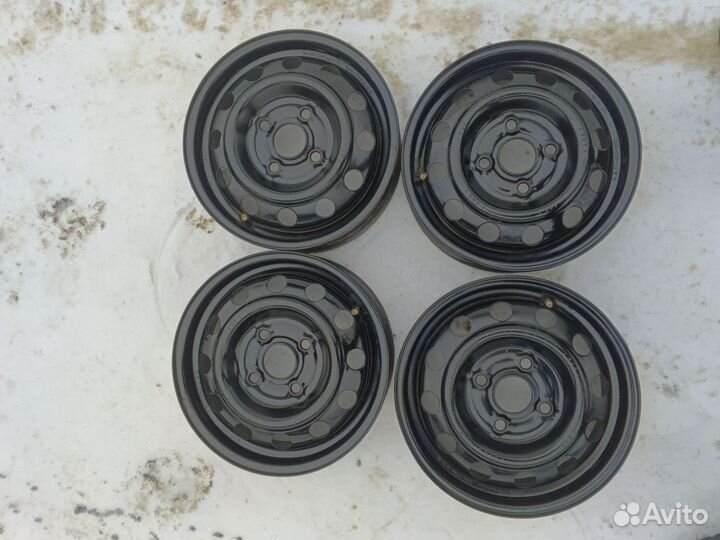 Диски r13 4x100