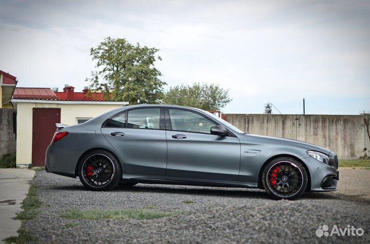 Антигравийная полиуретановая пленка для авто VHQ