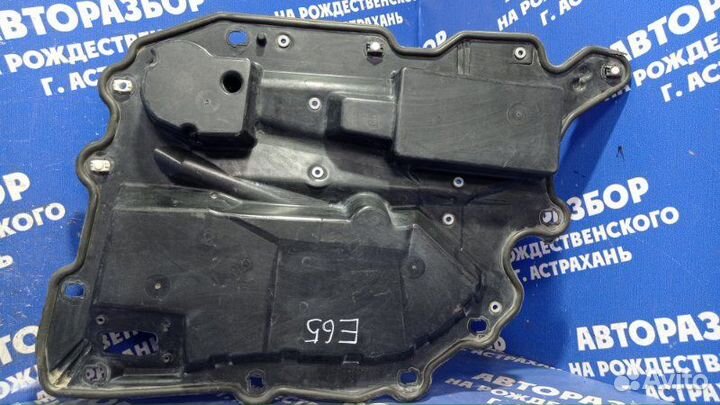 Панель двери Bmw E65 седан N62B44 2004