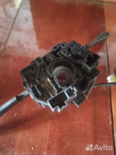 Подрулевой переключатель Ниссан пульсар 2000г