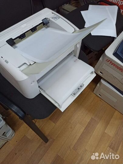 Принтер лазерный Canon LBP-3010