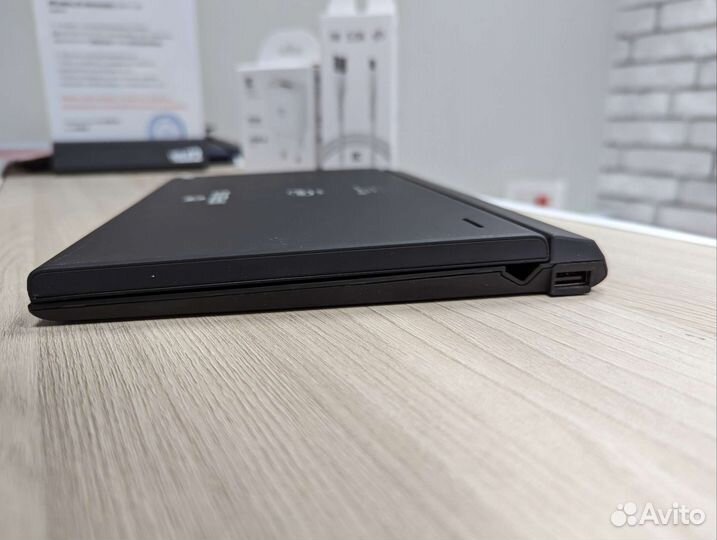 Ноутбук-планшет irbis