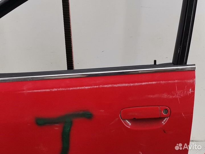 Дверь передняя для Audi A4 B5 8D0831051A